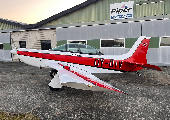 OY-OIV at Herning (EKHG)