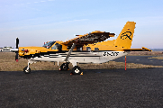 OY-ZCB at Herning (EKHG)