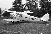 OY-DEZ at Rotterdam, Netherlands (EHRD)