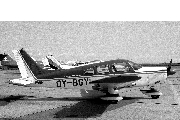 OY-BGY at Copenhagen-Kastrup (EKCH)