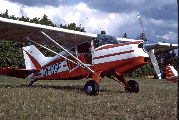 OY-CGF at Arnborg