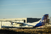 OY-NZH at Mönchengladbach, Germany (EDLN)