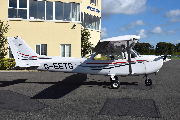 OY-MEM at Dublin-Weston, Ireland (EIWT)