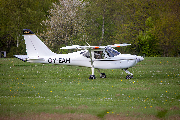 OY-EAH(2) at Viborg (EKVB)