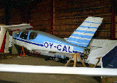 OY-CAL at Kalundborg-Kaldred (EKKL)