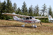 OY-9966 at Stauning (EKVJ)