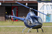 OY-HPW at Stauning (EKVJ)