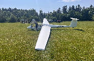 OY-XUA at Christianshede