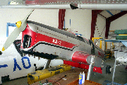 OY-FAN at Odense-Beldringe (EKOD)