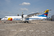 OY-NZG at Maasticht, Netherlands (EHBK)