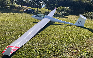 OY-XVD at Hammer (EKHM)