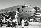 OY-DKG at Stockholm / Bromma, Sweden (ESSB)