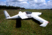 OY-BHS at Stauning (EKVJ)