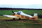 OY-AMK at Ljungby - Feringe, Sweden (ESMG)