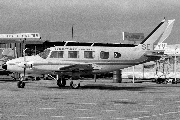 OY-SVC at Helsinki-Vantaa, Finland (EFHK)