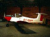 OY-DHP at Kalundborg-Kaldred (EKKL)