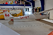OY-XET (2) at Arnborg