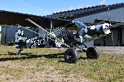 OY-ZCZ at Vesthimmerland (EKVH)