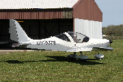 OY-9379 at Brønderslev