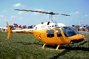 OY-HAP at Billund (EKBI)
