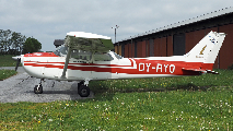 OY-RYO at skive (EKSV)