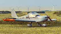 OY-9877 at Gjerlev