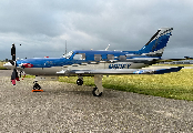 OY-GST at Roskilde (EKRK)
