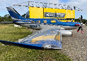 OY-GST at Roskilde (EKRK)