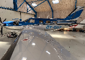 OY-GST at Roskilde (EKRK)
