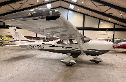 OY-PLI at Roskilde (EKRK)
