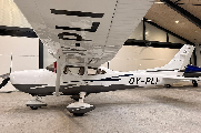 OY-PLI at Roskilde (EKRK)