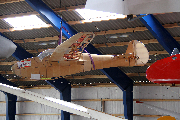OY-DQX at Arnborg (EKAB)