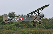 OY-AZZ at Viborg (EKVB)