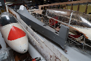 OY-BUX at Arnborg (EKAB)