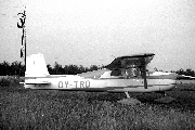 OY-TRD at Kirstinesminde (EKKM)