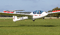OY-XPC at Viborg (EKVB)