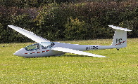 OY-XPC at Viborg (EKVB)