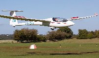 OY-ZXX at Viborg (EKVB)