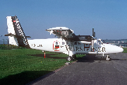 OY-FHE at Zürich, Switzerland (LSZH)