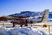 OY-FHE at Sogndal, Norway (ENSG)