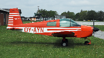 OY-AYN at skive (EKSV)