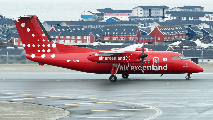 OY-GRO at Nuuk (BGGH)