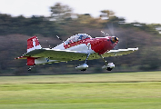 OY-RVT at Viborg (EKVB)