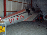 OY-FAN at Odense-Beldringe (EKOD)