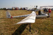 OY-MMX at Roskilde (EKRK)