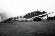 OY-DAL at Kastrup