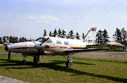 OY-BEE at Billund