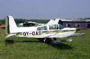 OY-GAS at Viborg