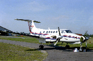 OY-ASN at Billund (EKBI)