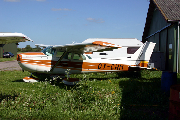 OY-CHM at Vamdrup (EKVD)